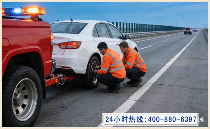 孝义道路救援 孝义道路救援